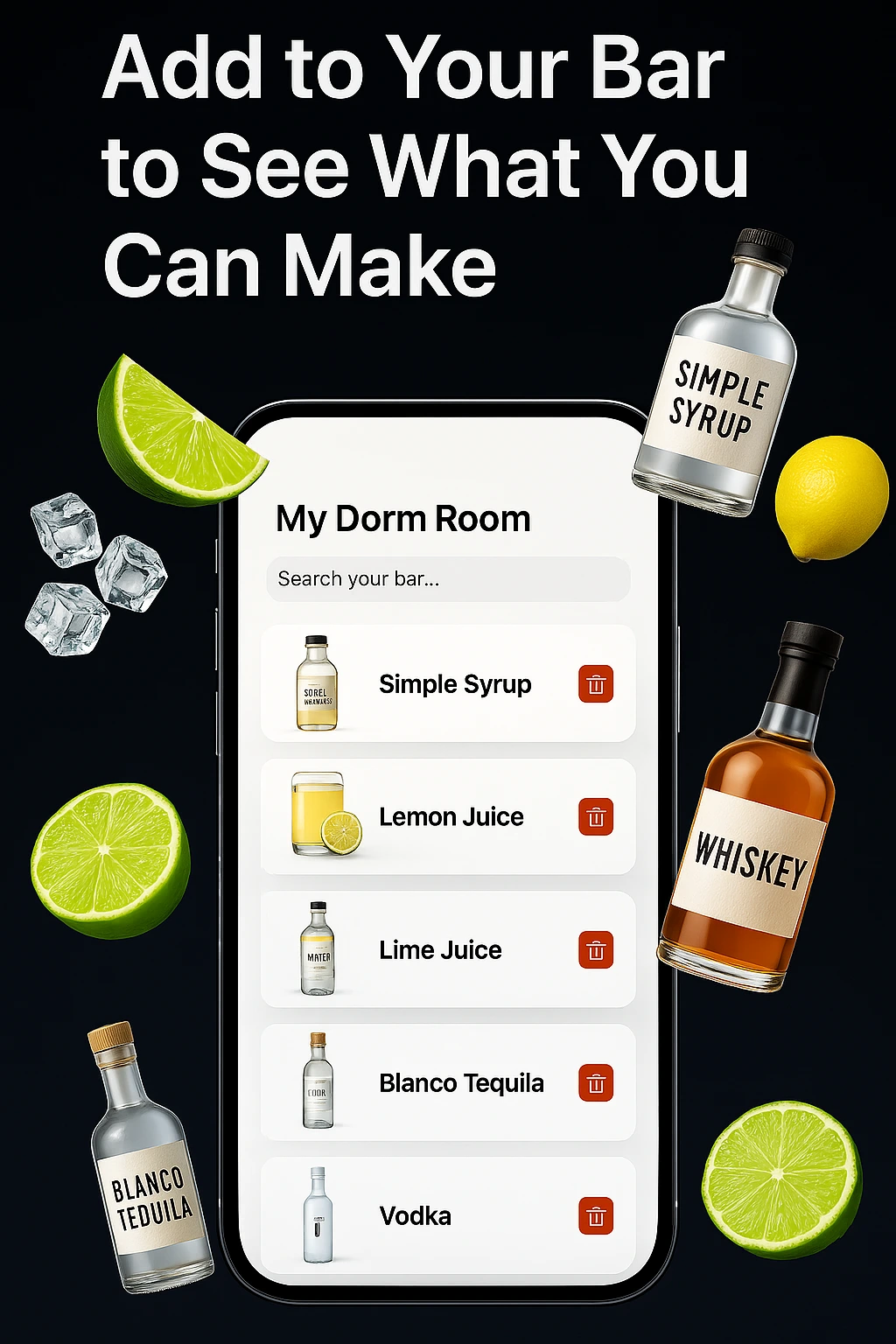 BarBot App 