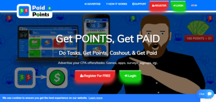 PaidPoints image