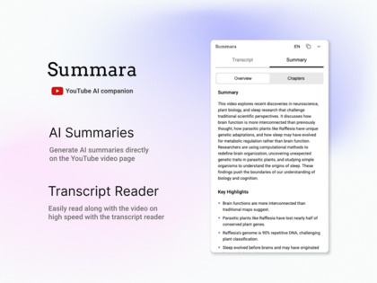 Summara.io image