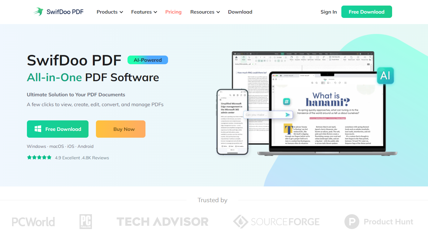 SwifDoo PDF 