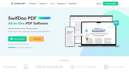 SwifDoo PDF image