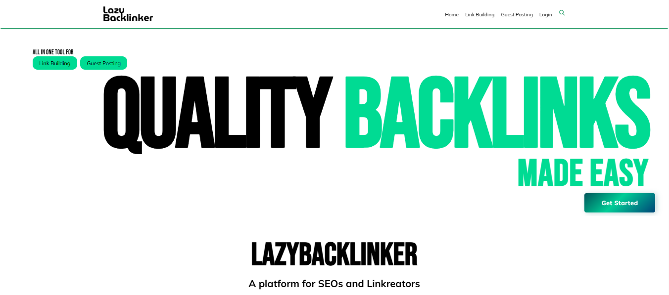 LazyBacklinker Lazybacklinker