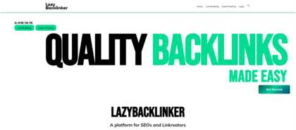 LazyBacklinker image