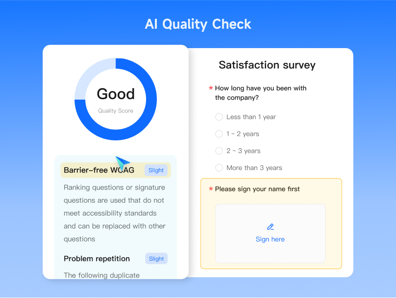 WeSurvey 
