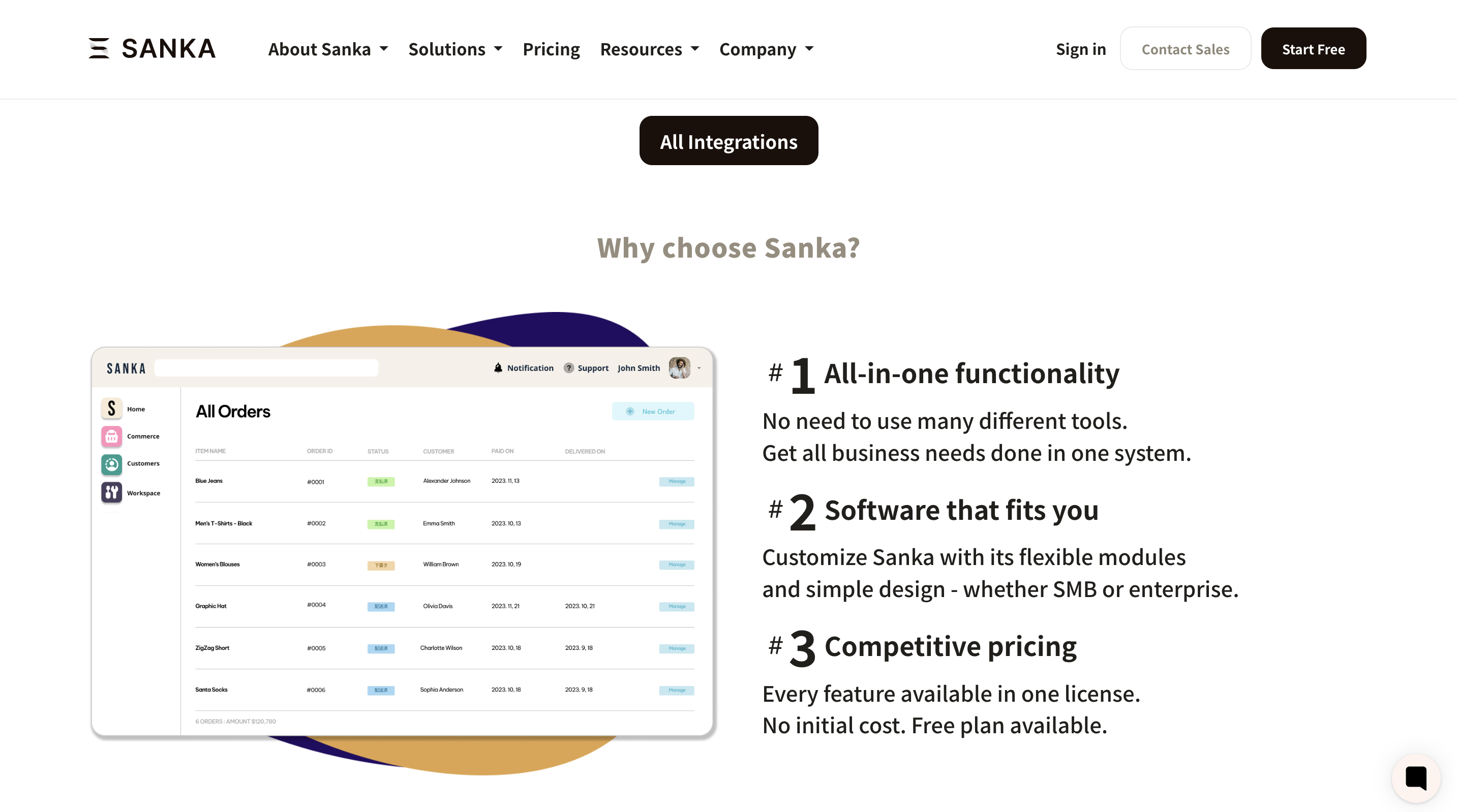Sanka why choose Sanka