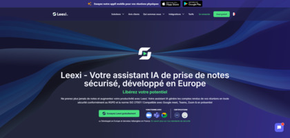 Leexi image