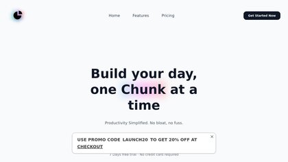 Chunk image