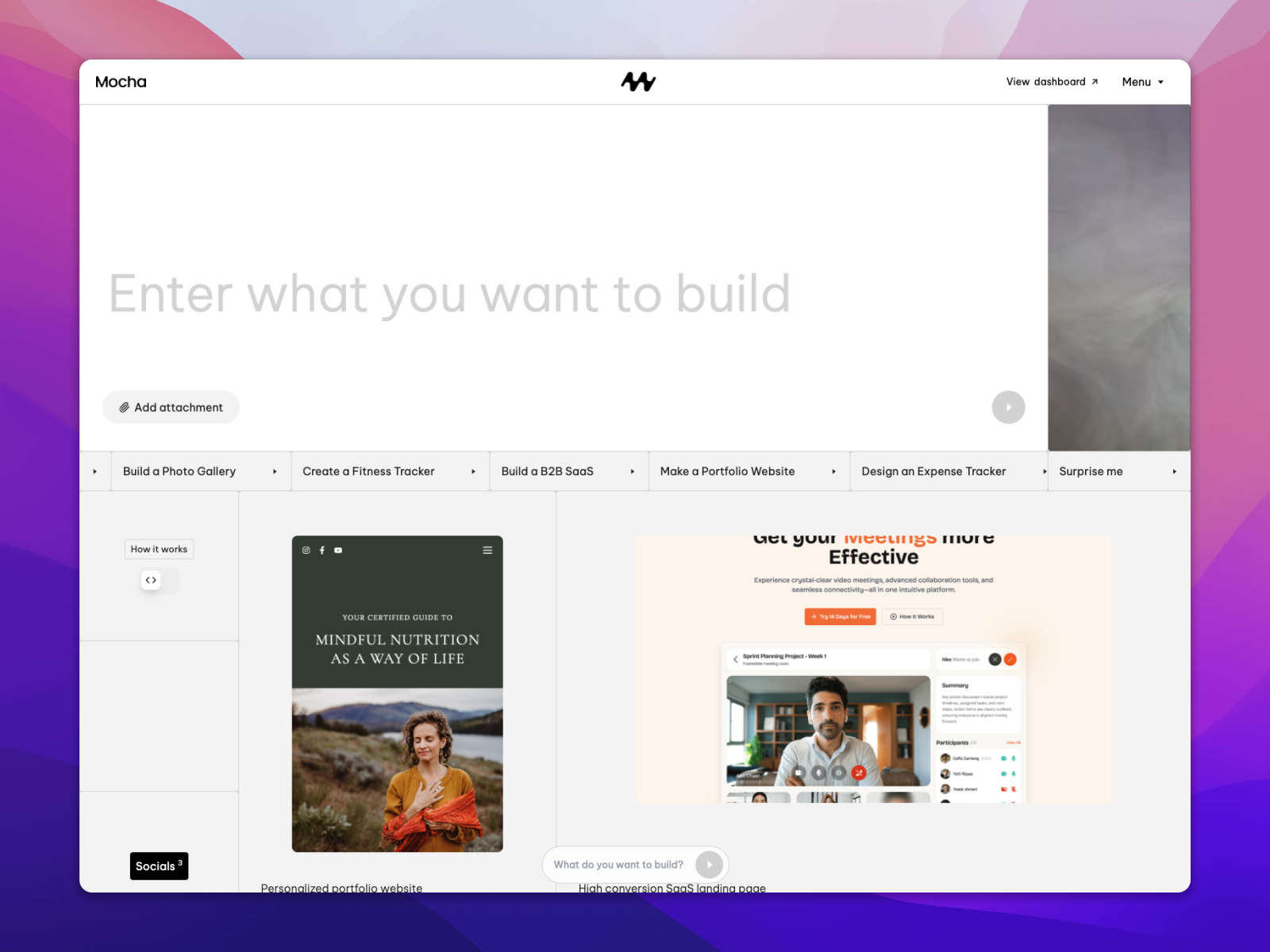 Get Mocha Mocha Thumbnail