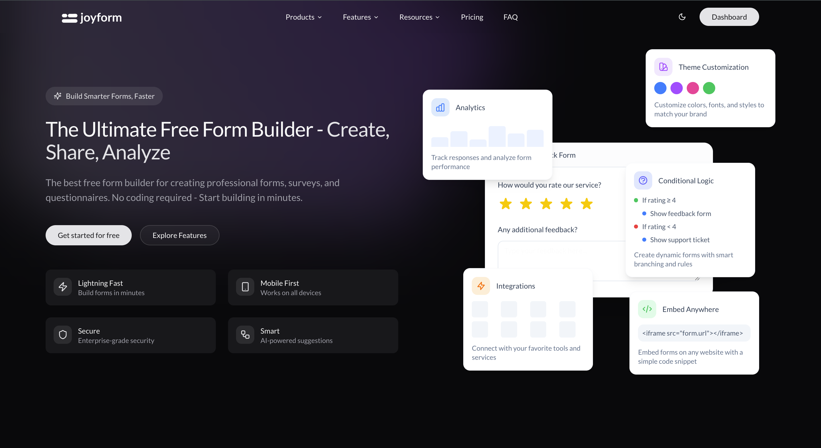 Joyform 