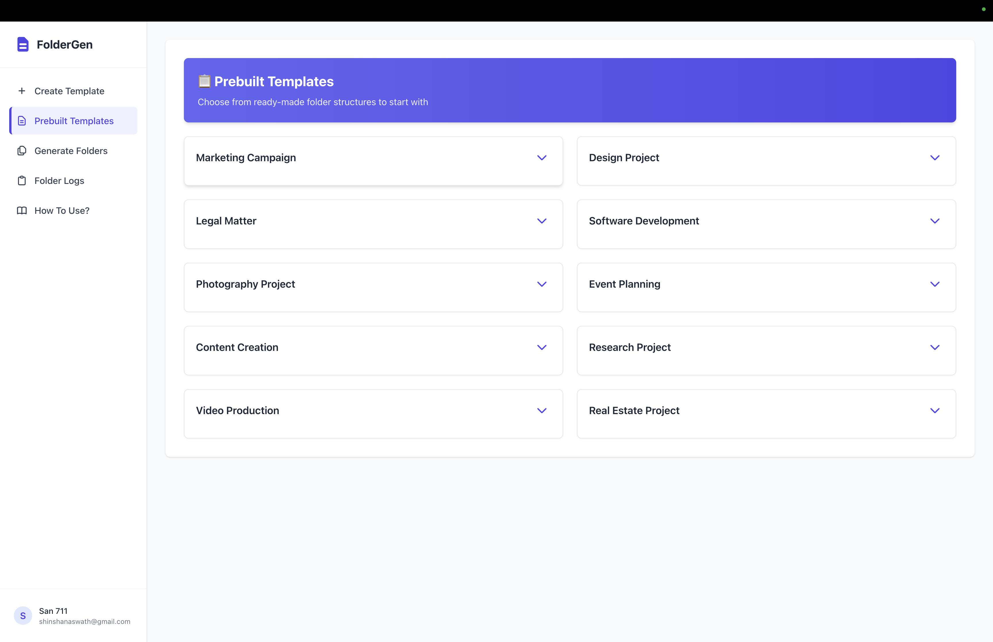 DriveAutomation.co Prebuilt Templates