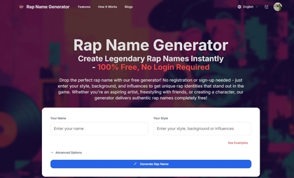 RapName.cc image
