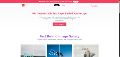 Text-Behind-Image.net image