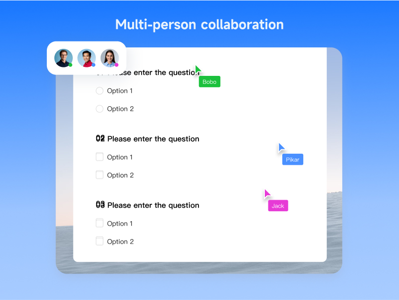WeSurvey 