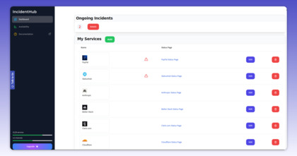 IncidentHub image