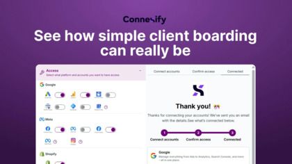 connexify.io screenshot