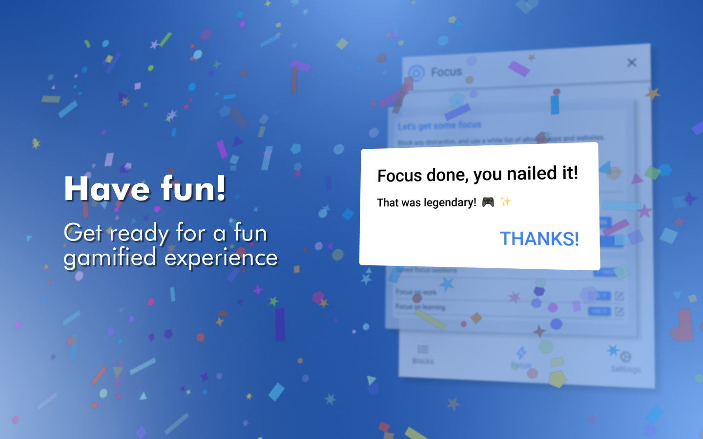 DigitalZen Enjoy a gamified experience