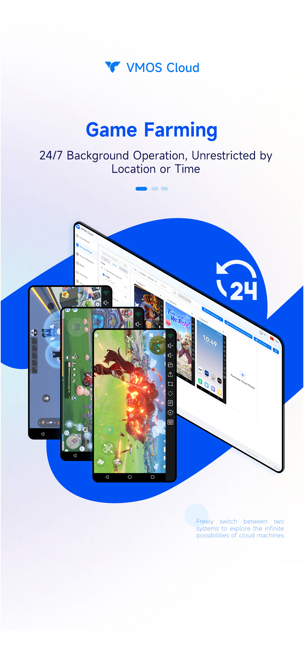 VMOS Cloud 