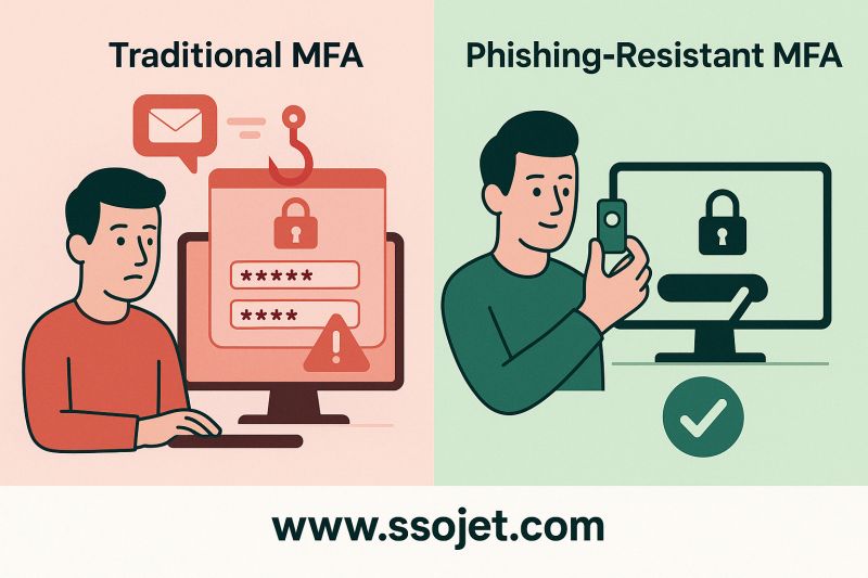 SSOJet SSOJet MFA