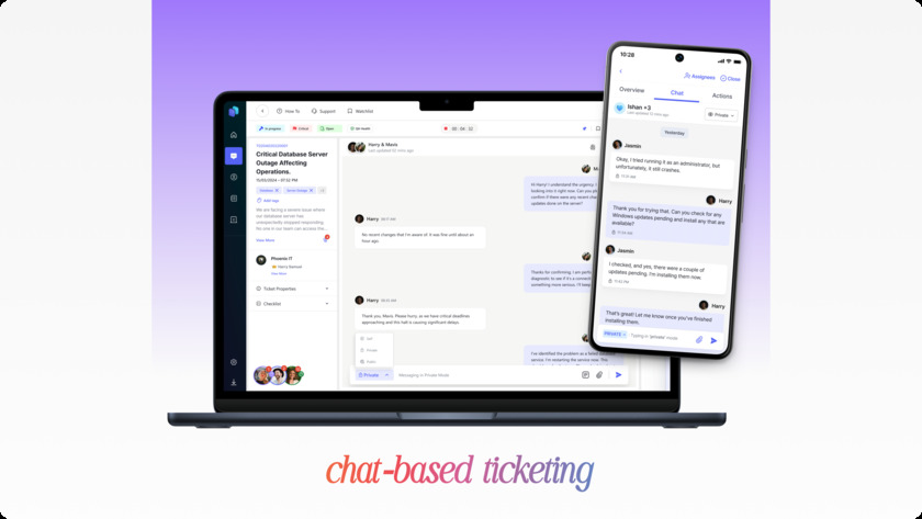 DeskDay Landing Page