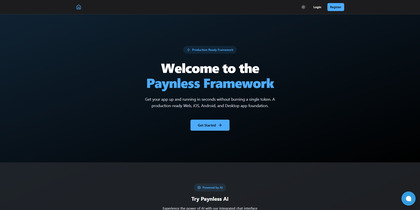 Paynless image