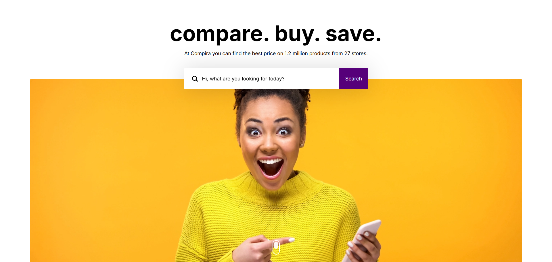 Compira Website