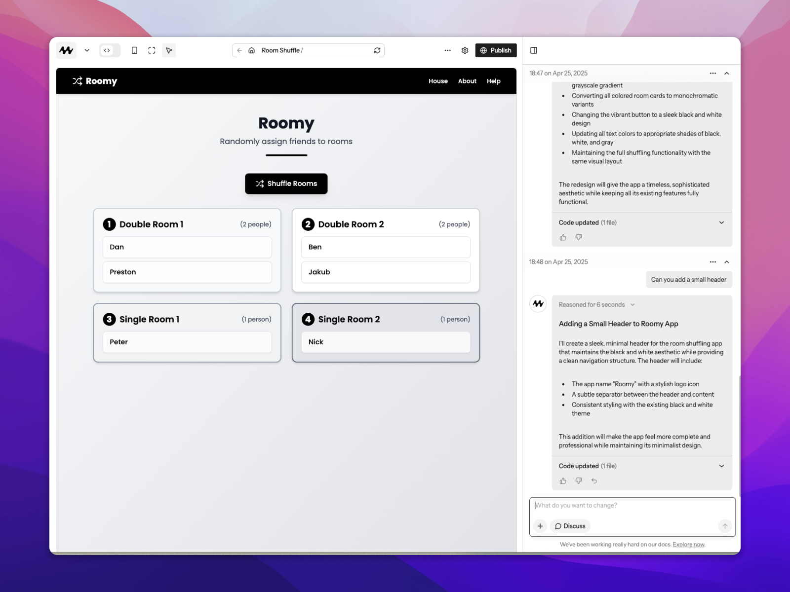 Get Mocha Mocha Demo