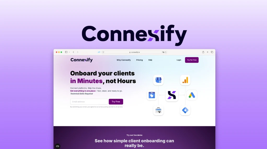 connexify.io 