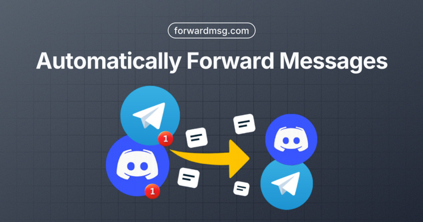 ForwardMsg Landing Page
