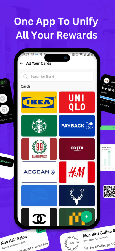 Get Clique Landing Page