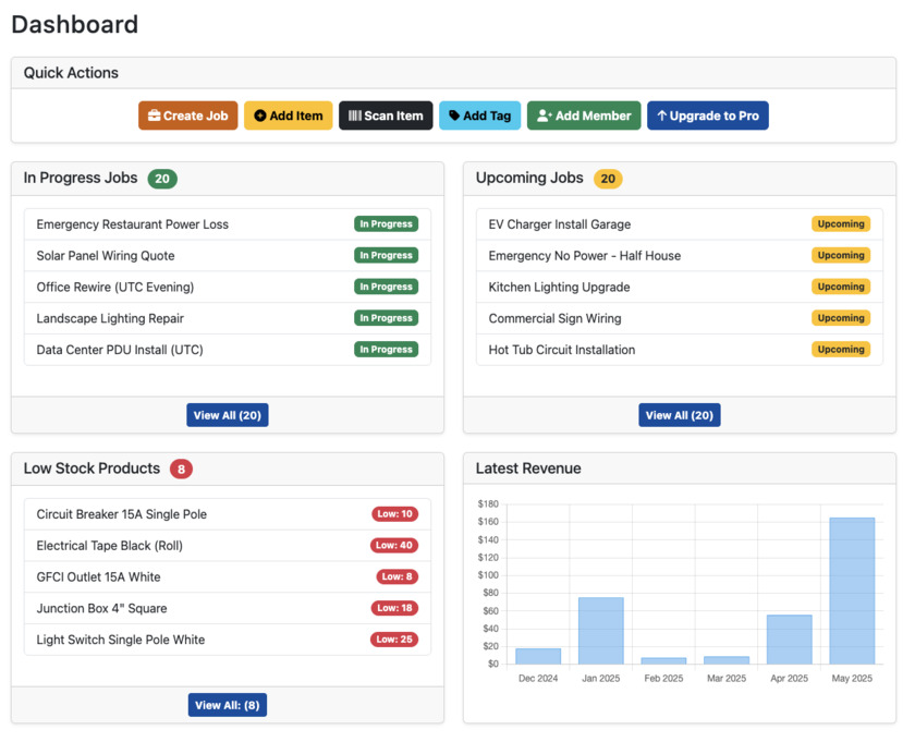 SpeedyToolbox Landing Page