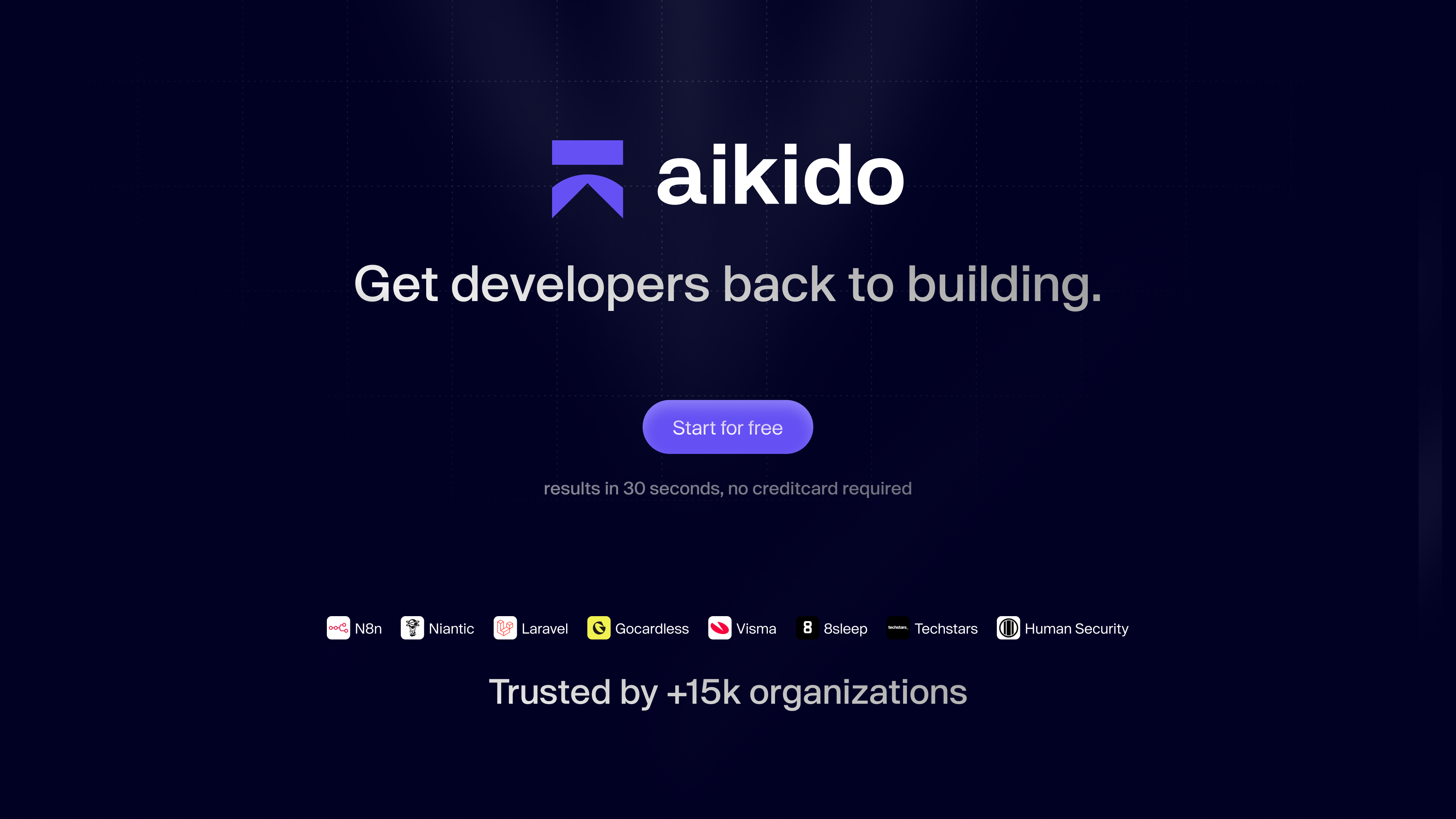 Aikido Security 