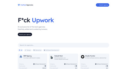 Crafted Agencies image