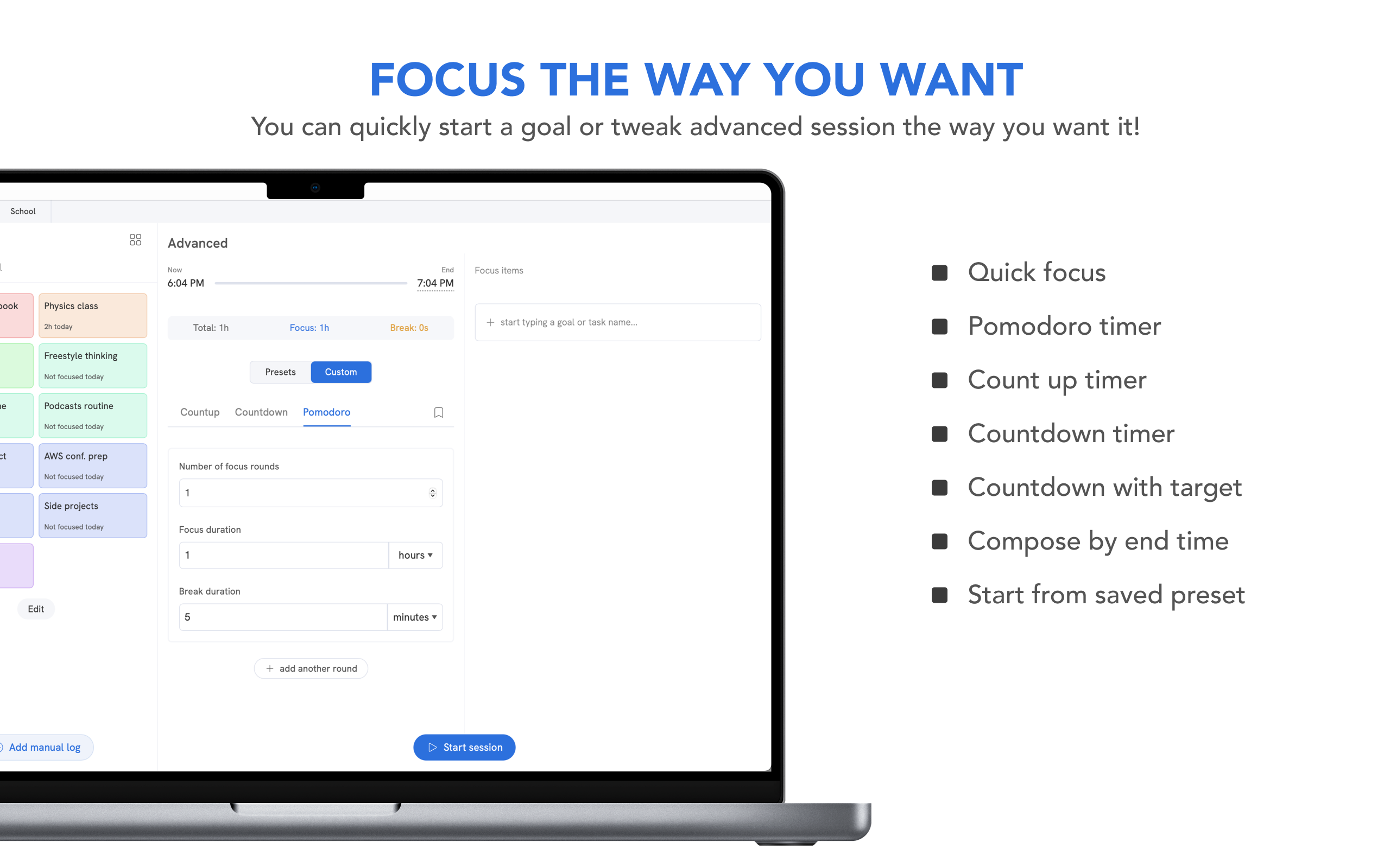 Pointron App 