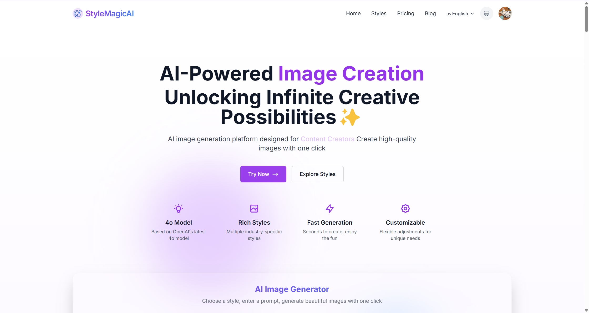 StyleMagicAi 