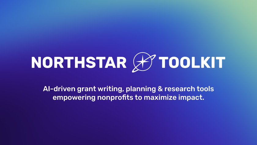 Northstar Toolkit Landing Page