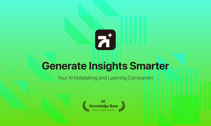 Ainee Landing Page