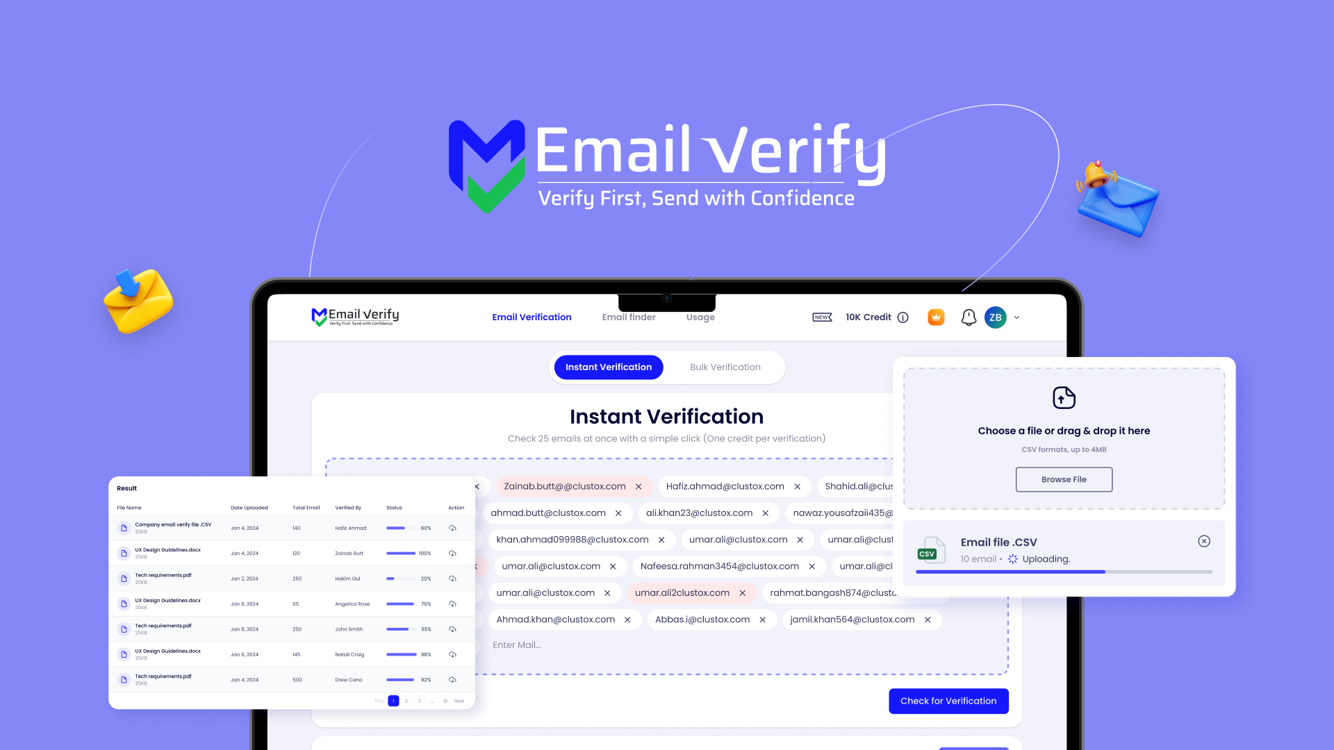 EmailVerify.io EmailVerify.io