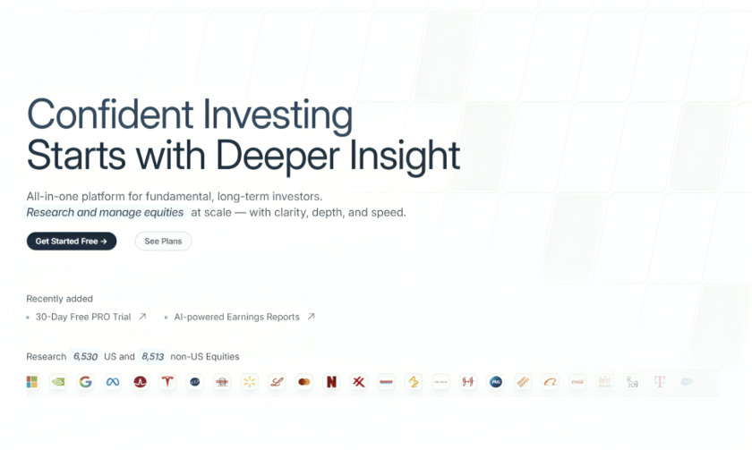 Palmy Landing Page
