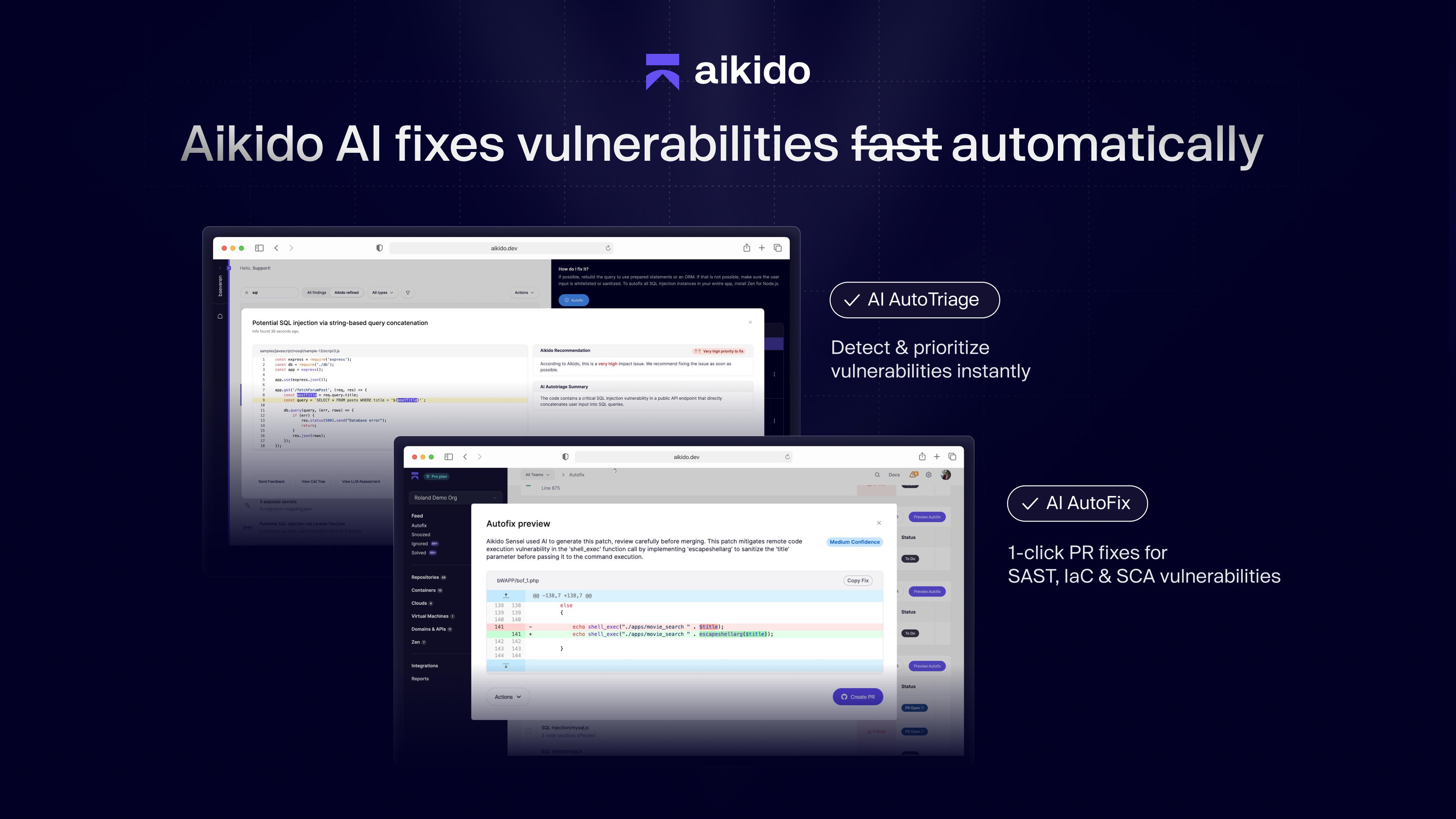 Aikido Security 