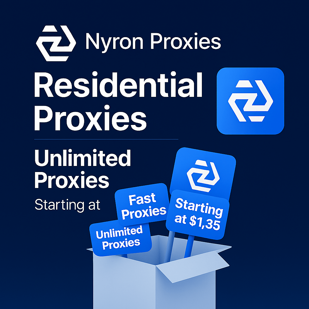 NyronProxies 