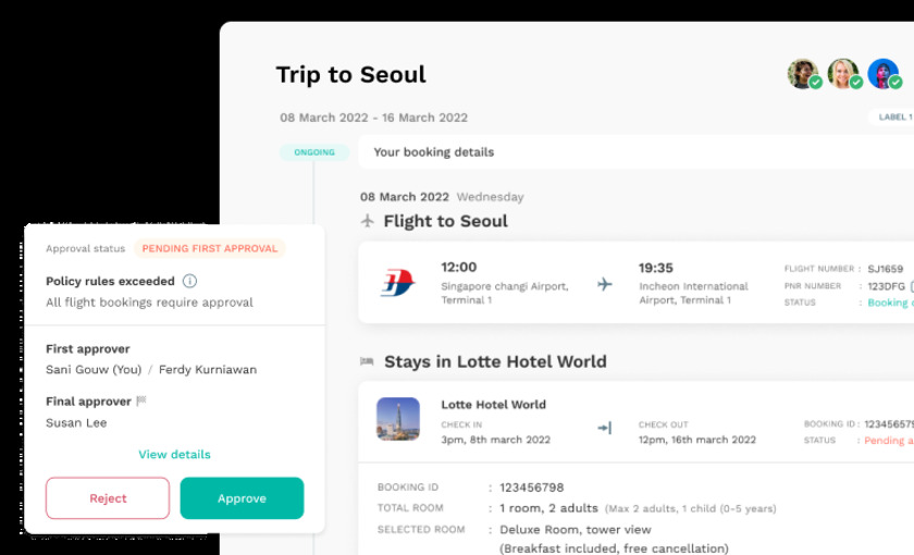TruTrip.co Landing Page