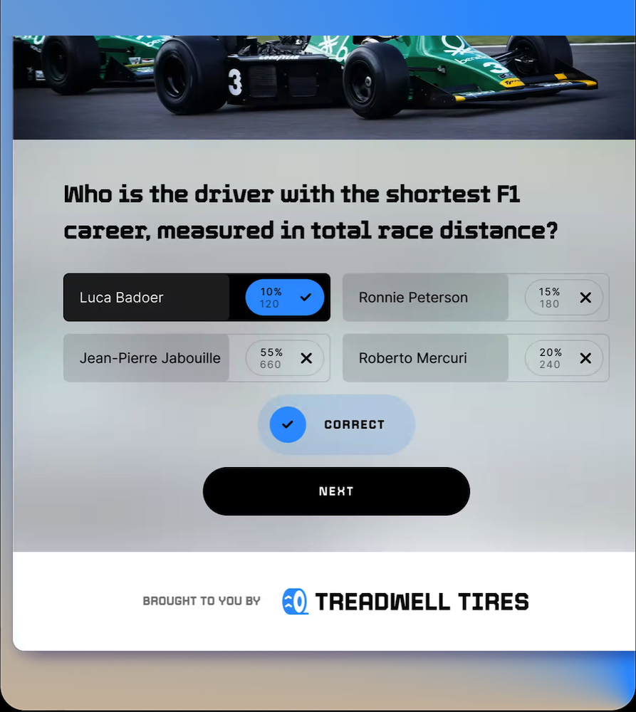Riddle Create fully sponsored and branded content.