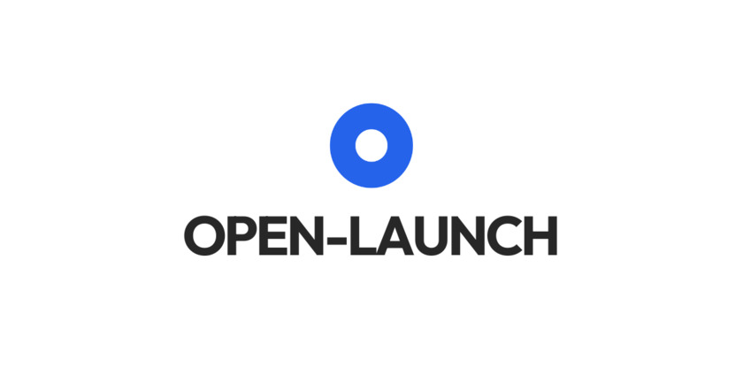 Open-Launch Landing Page