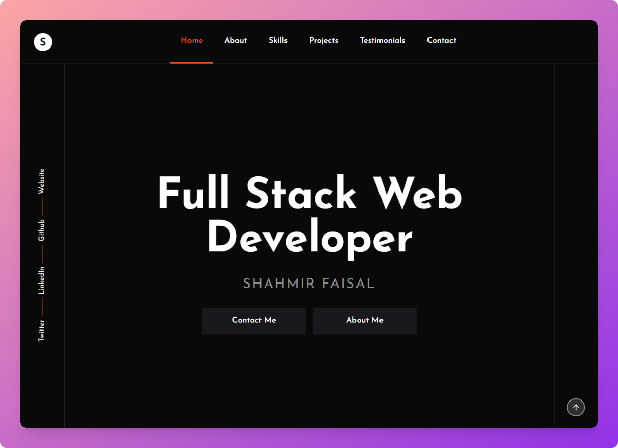 MyDevPage Growing list of beautiful themes for free