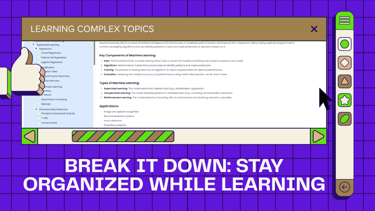 Topic Breakdown Thumbnail for topic breakdown