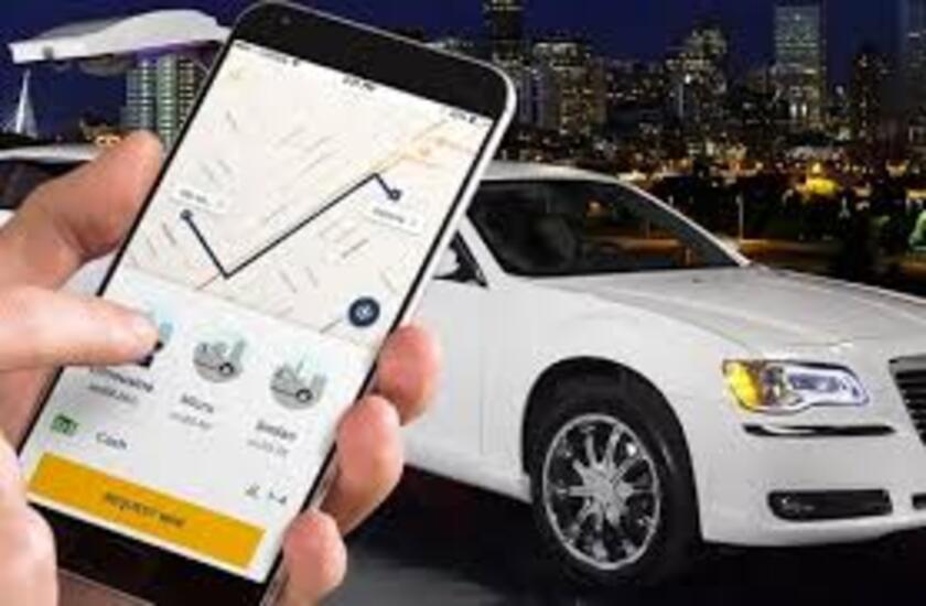 Mobility Infotech Landing Page