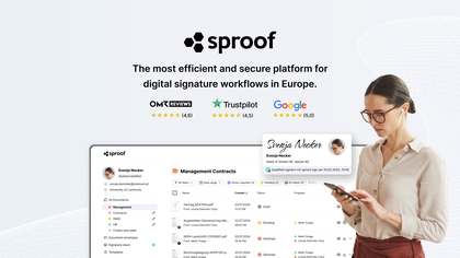 sproof.com image