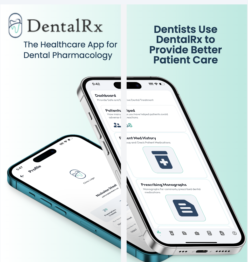 DentalRx.ca DentalRx Banner