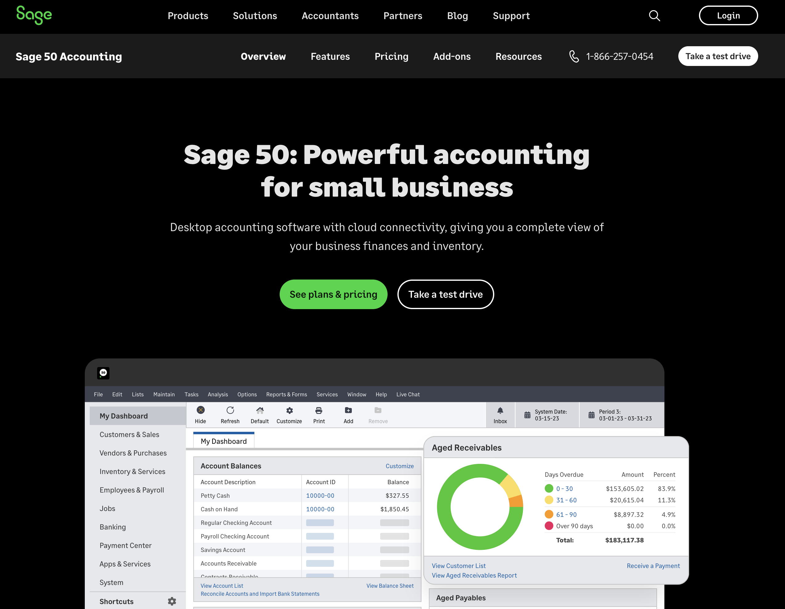 Sage 50 Accounting 