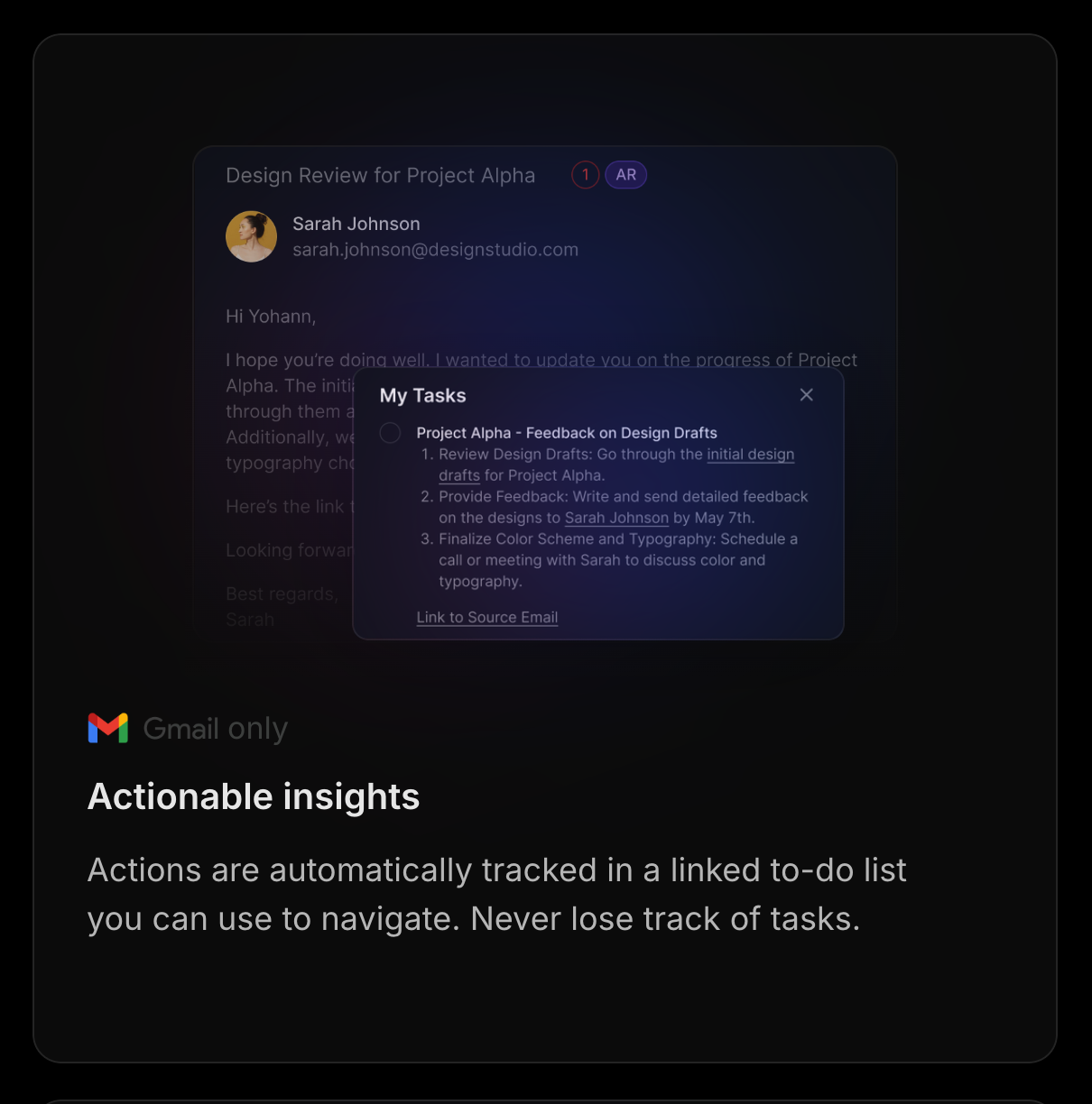 NewMail AI 